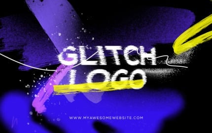 Logo template Preview