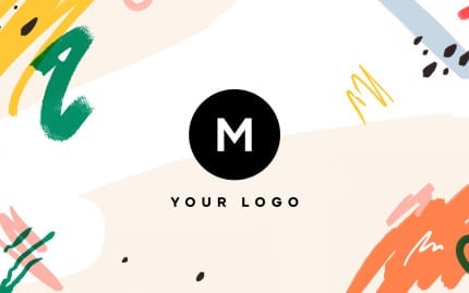 Logo template Preview