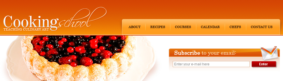 Website Template #22500