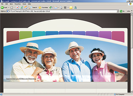 Website Template #22537