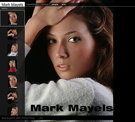 Website Template #22563