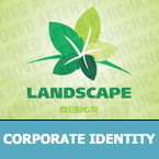 Corporate Identity Template  #22584
