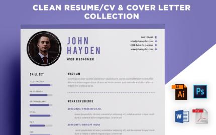 Resume Templates