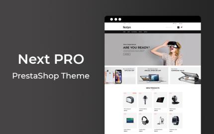 Thèmes PrestaShop