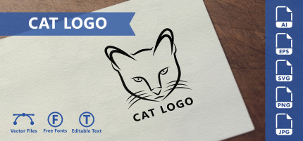 Logo template Preview