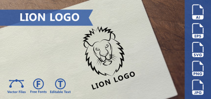 Logo template Preview