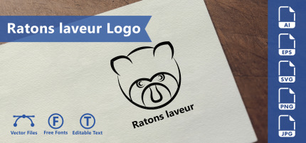 Logo template Preview