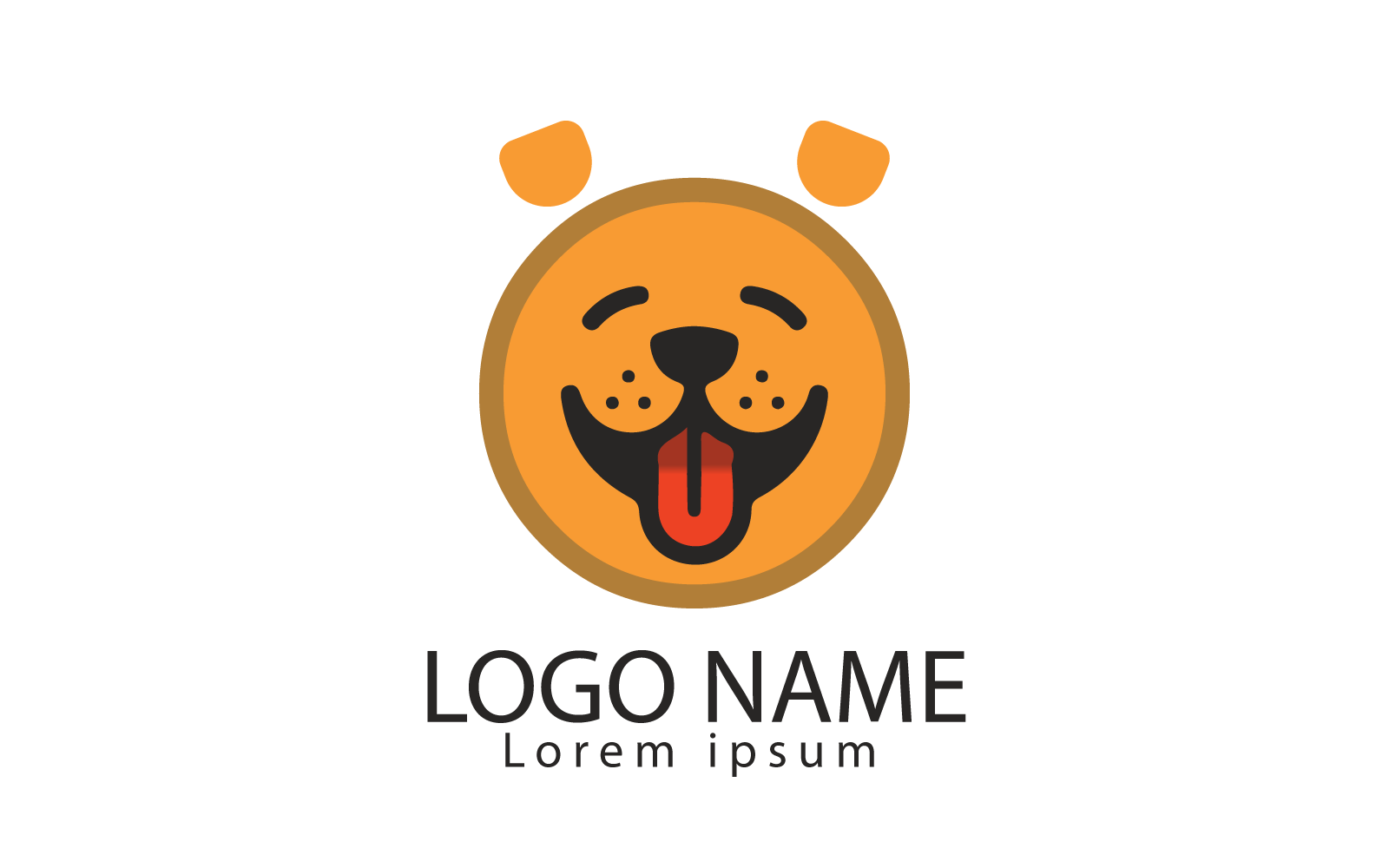 Logo template Preview