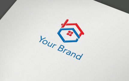 Logo template Preview