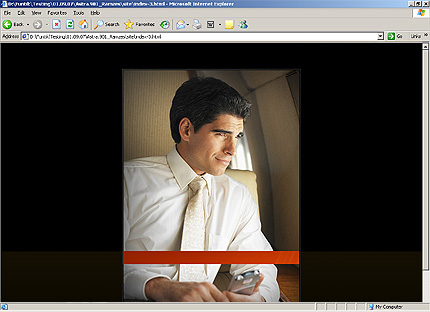 Website Template #22624