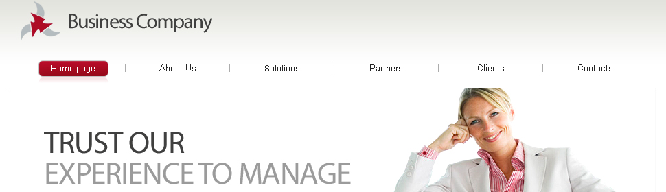 Website Template #22641