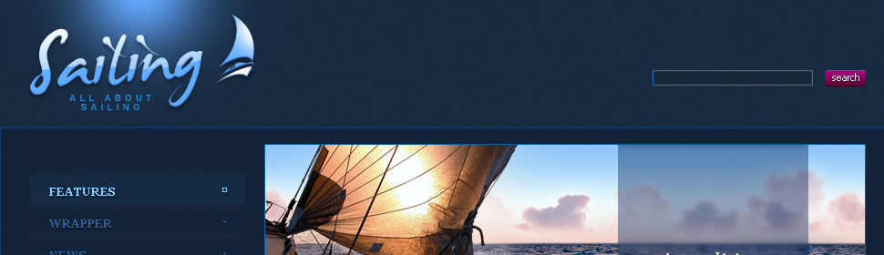 Website Template #22642