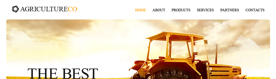 Website Template #22648