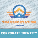Corporate Identity Template  #22651