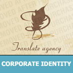 Corporate Identity Template  #22652