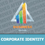 Corporate Identity Template  #22655