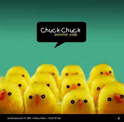 Website Template #22671