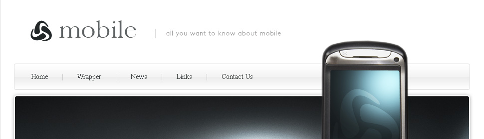 Website Template #22680
