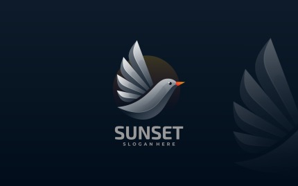 Logo template Preview