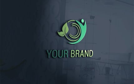 Logo template Preview