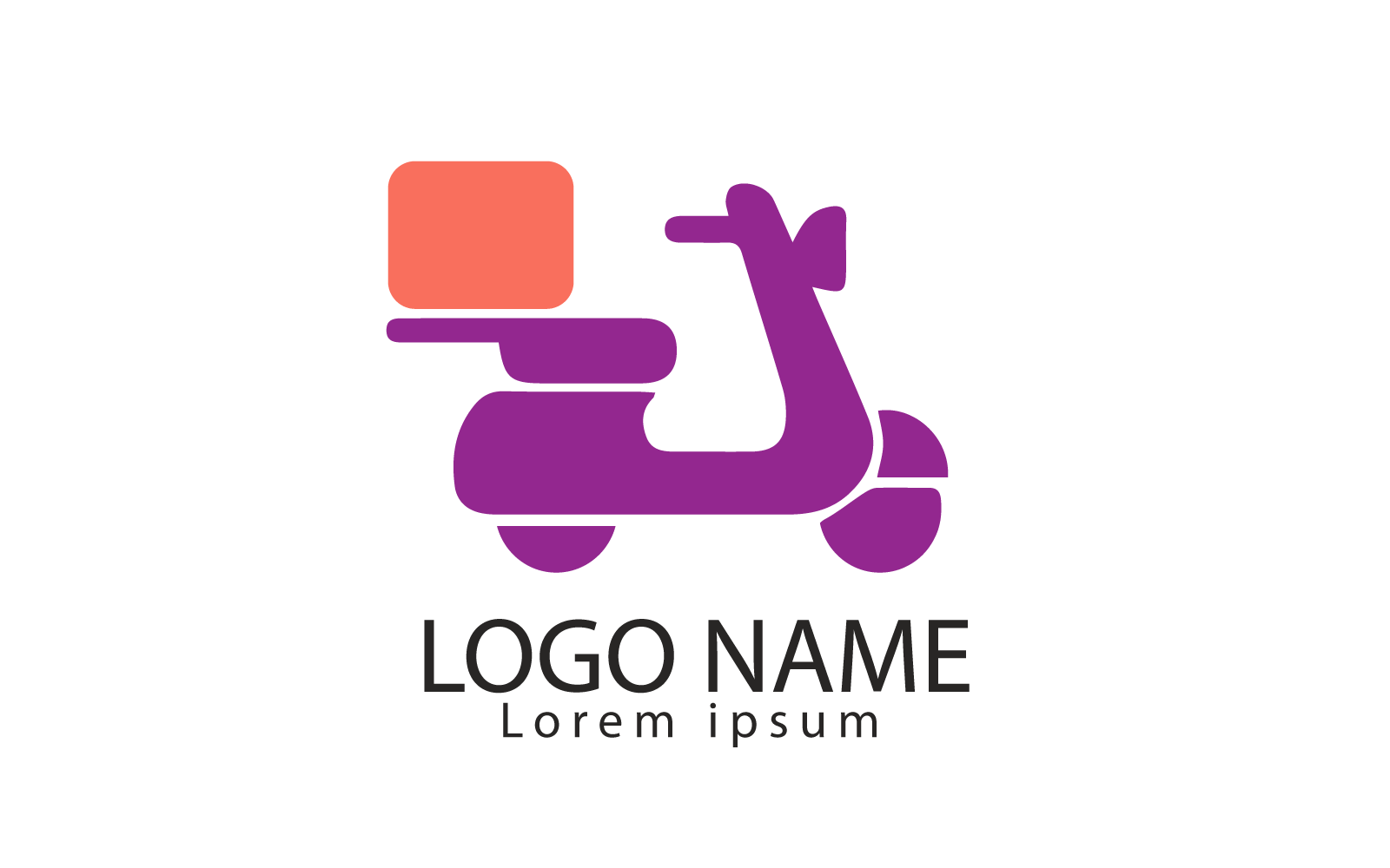 Logo template Preview