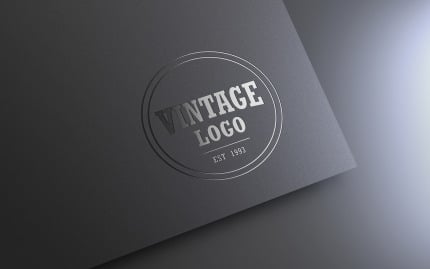 Logo template Preview