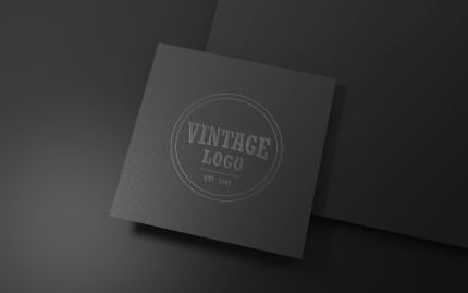 Logo template Preview