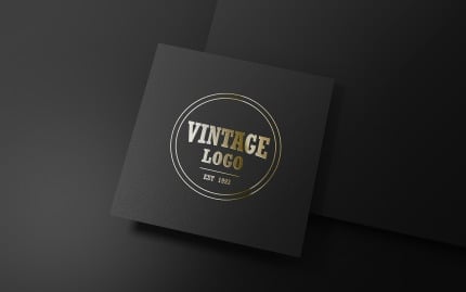 Logo template Preview