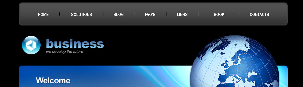 Website Template #22719