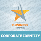 Corporate Identity Template  #22723