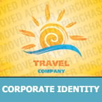 Corporate Identity Template  #22725
