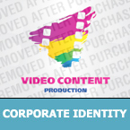 Corporate Identity Template  #22726