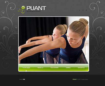 Website Template #22738