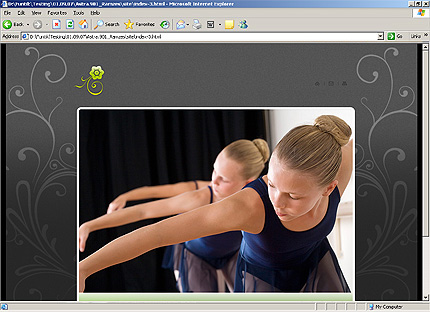 Website Template #22738