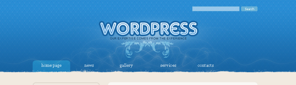 Website Template #22740