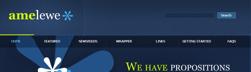 Website Template #22741