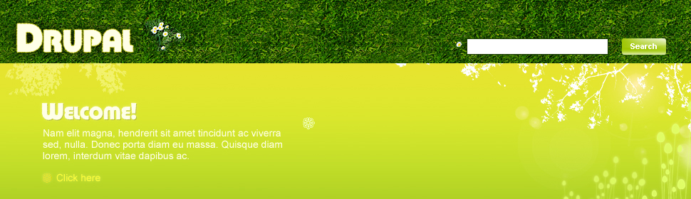 Website Template #22761