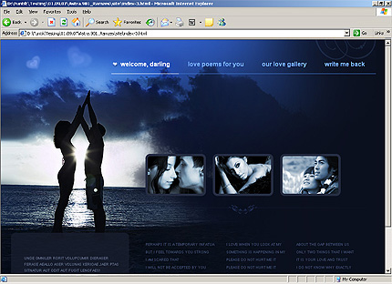 Website Template #22776
