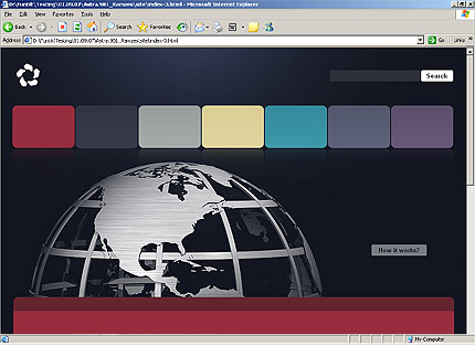 Website Template #22782