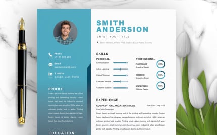 Resume Templates