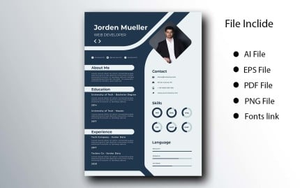 Resume Templates