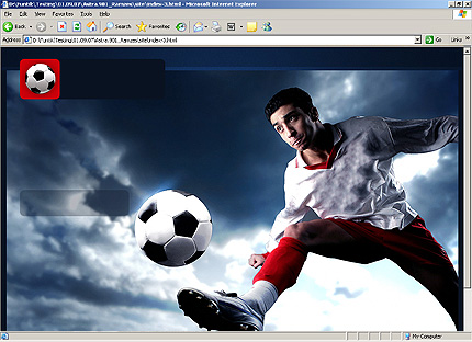 Website Template #22801