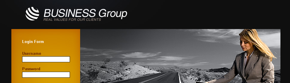 Website Template #22814