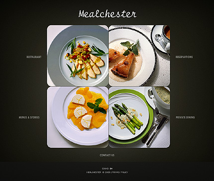 Website Template #22841