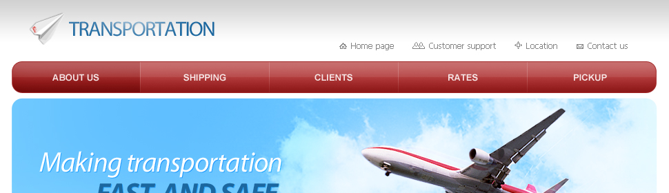 Website Template #22842