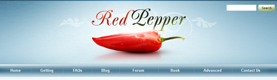 Website Template #22845