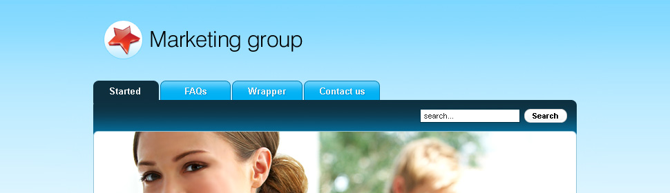Website Template #22852