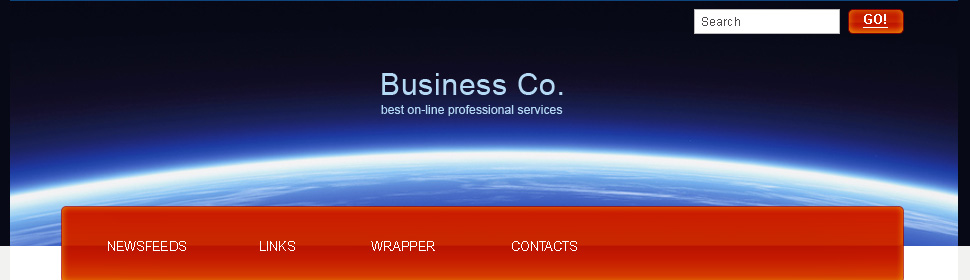 Website Template #22864