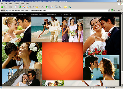 Website Template #22865