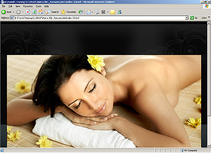 Website Template #22866